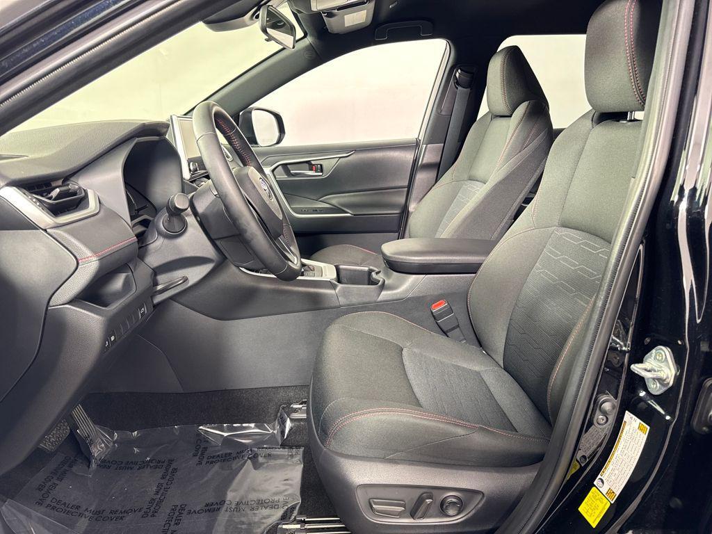 used 2025 Toyota RAV4 Hybrid car, priced at $42,950