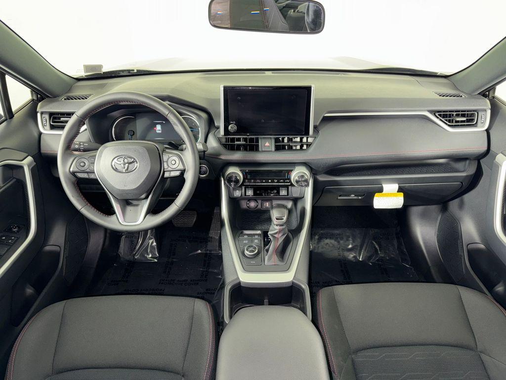 used 2025 Toyota RAV4 Hybrid car, priced at $42,950