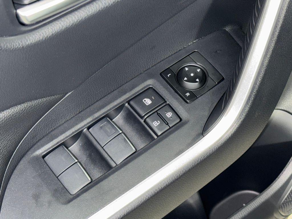 used 2025 Toyota RAV4 Hybrid car, priced at $42,950