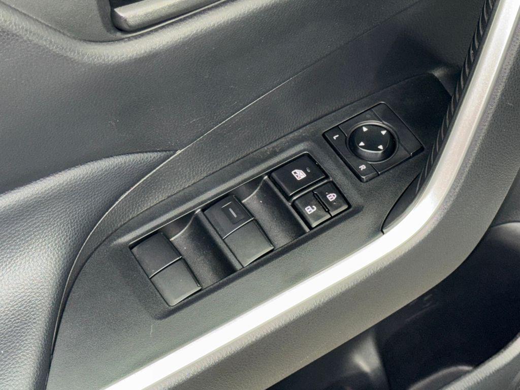 used 2022 Toyota RAV4 car, priced at $25,550