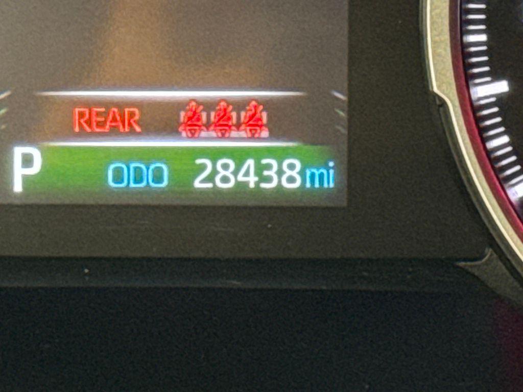 used 2022 Toyota RAV4 car, priced at $25,550