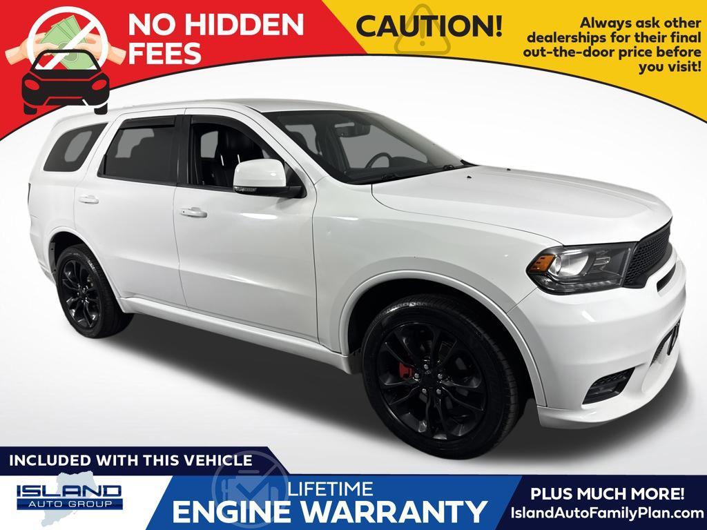 used 2020 Dodge Durango car, priced at $25,122