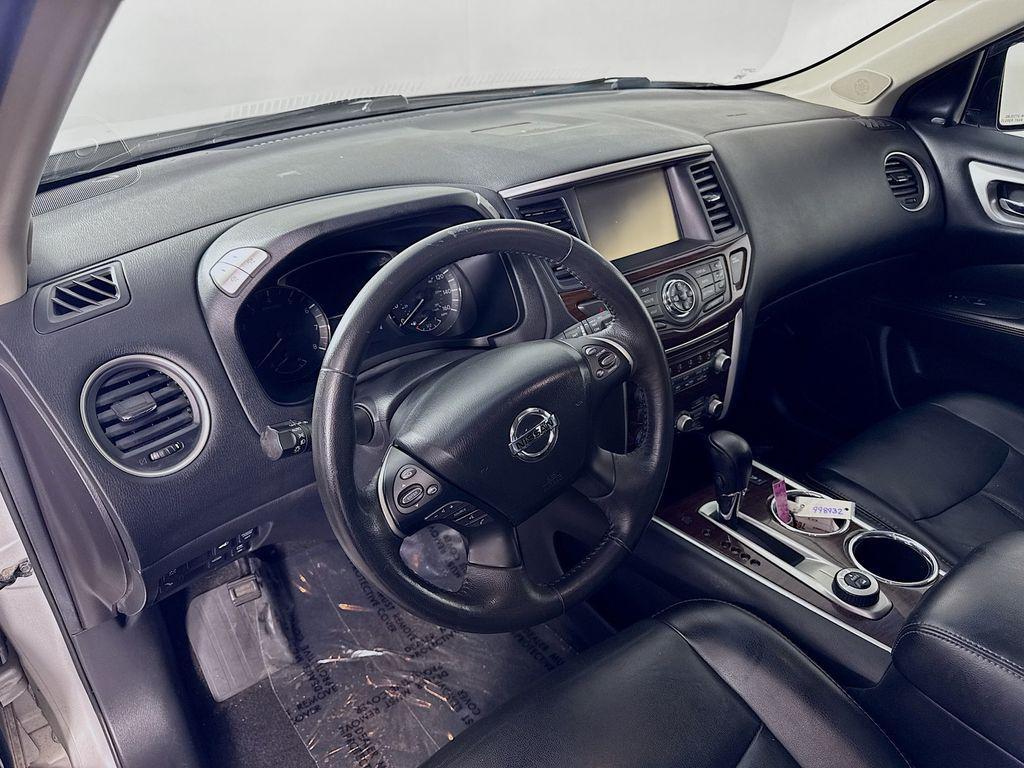 used 2015 Nissan Pathfinder car, priced at $8,998