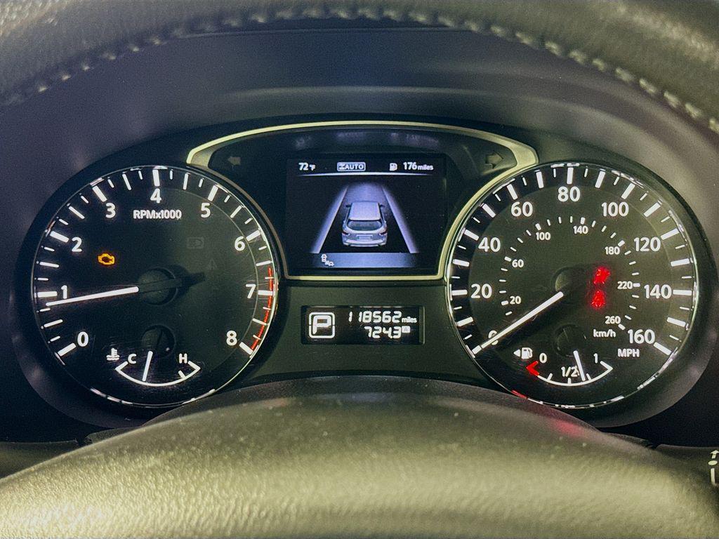 used 2015 Nissan Pathfinder car, priced at $8,998