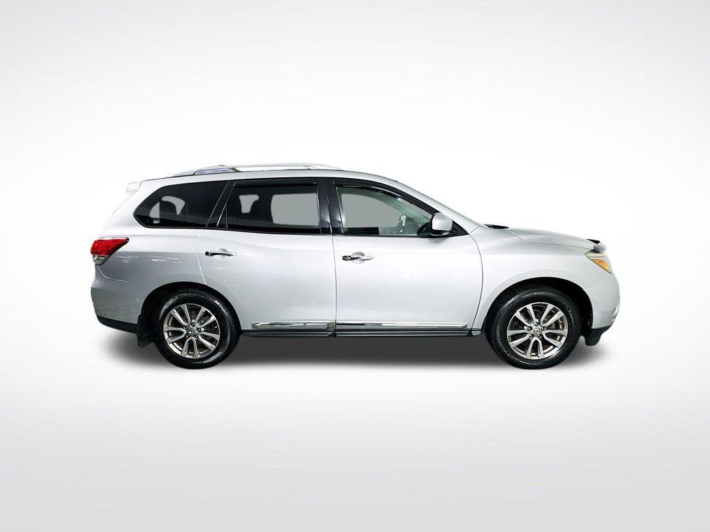 used 2015 Nissan Pathfinder car, priced at $8,998