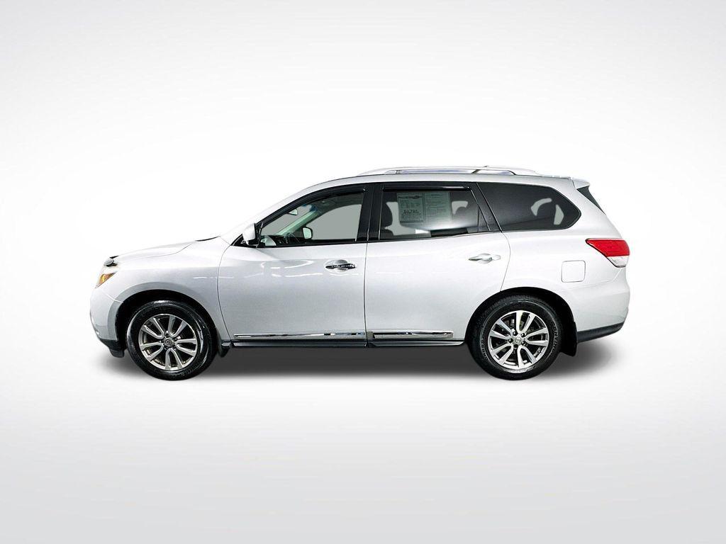 used 2015 Nissan Pathfinder car, priced at $8,998