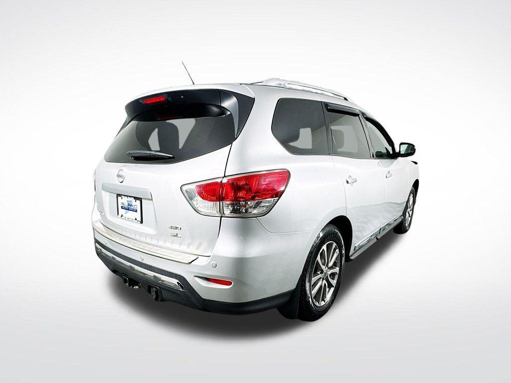 used 2015 Nissan Pathfinder car, priced at $8,998