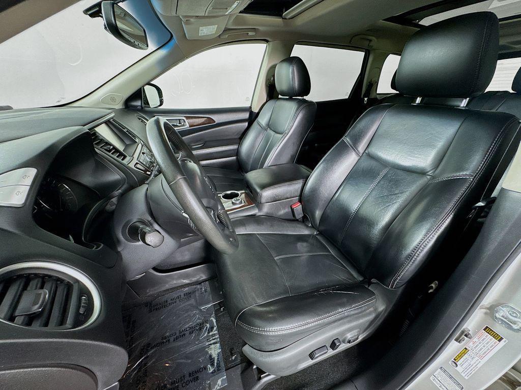 used 2015 Nissan Pathfinder car, priced at $8,998
