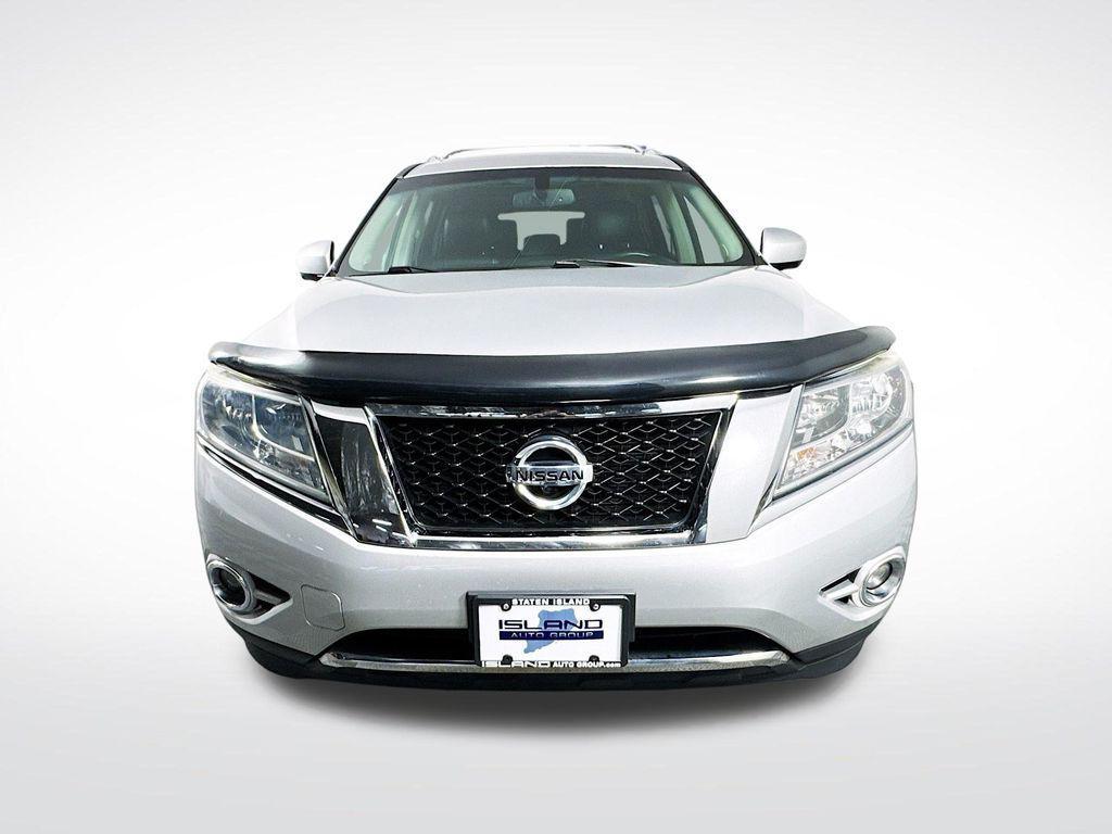 used 2015 Nissan Pathfinder car, priced at $8,998