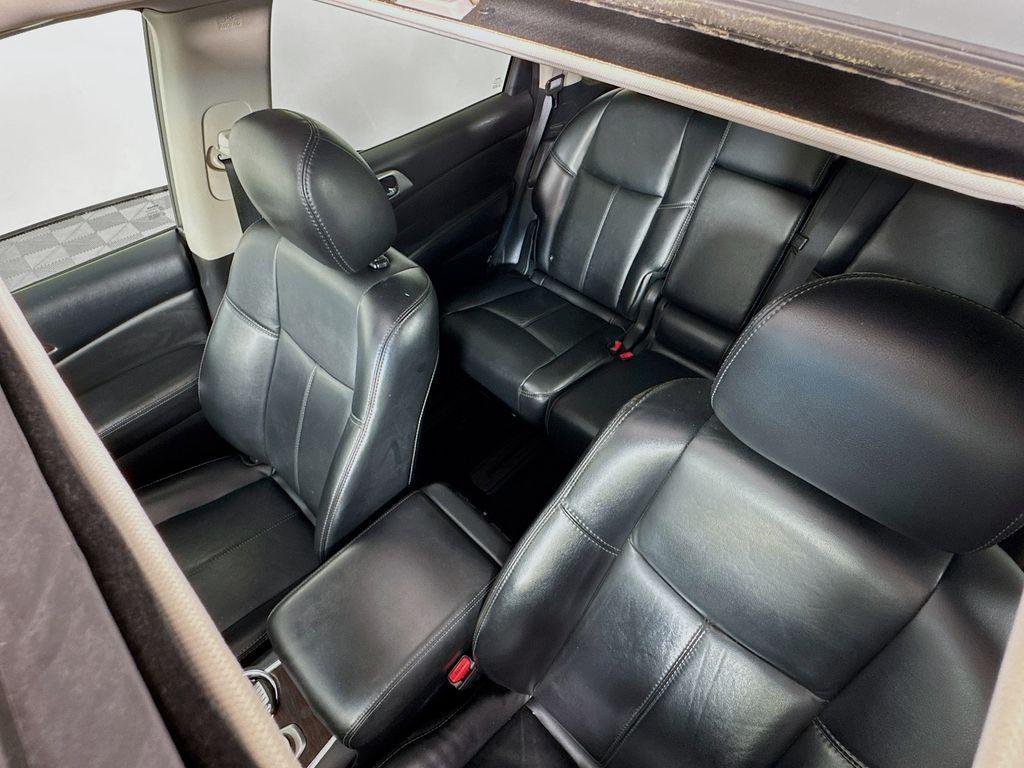 used 2015 Nissan Pathfinder car, priced at $8,998