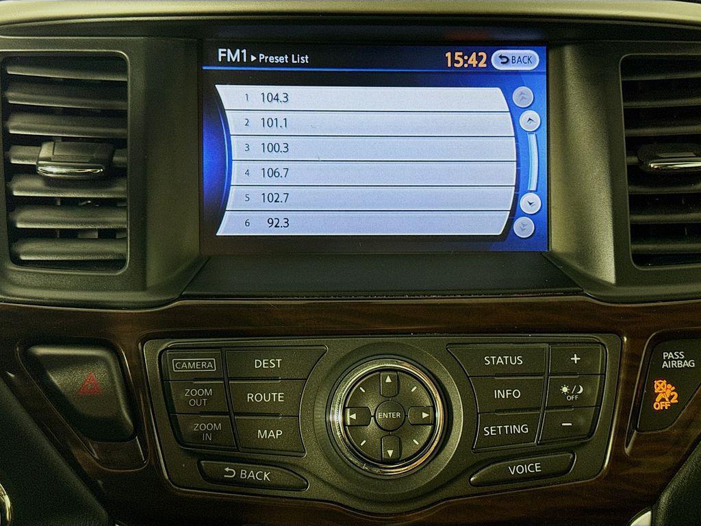 used 2015 Nissan Pathfinder car, priced at $8,998