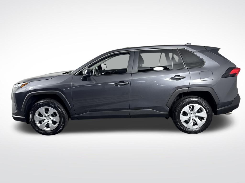 used 2023 Toyota RAV4 car, priced at $28,590
