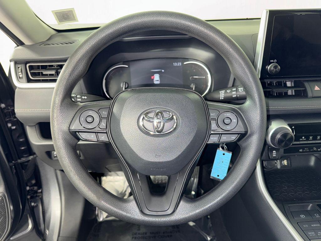 used 2023 Toyota RAV4 car, priced at $28,590