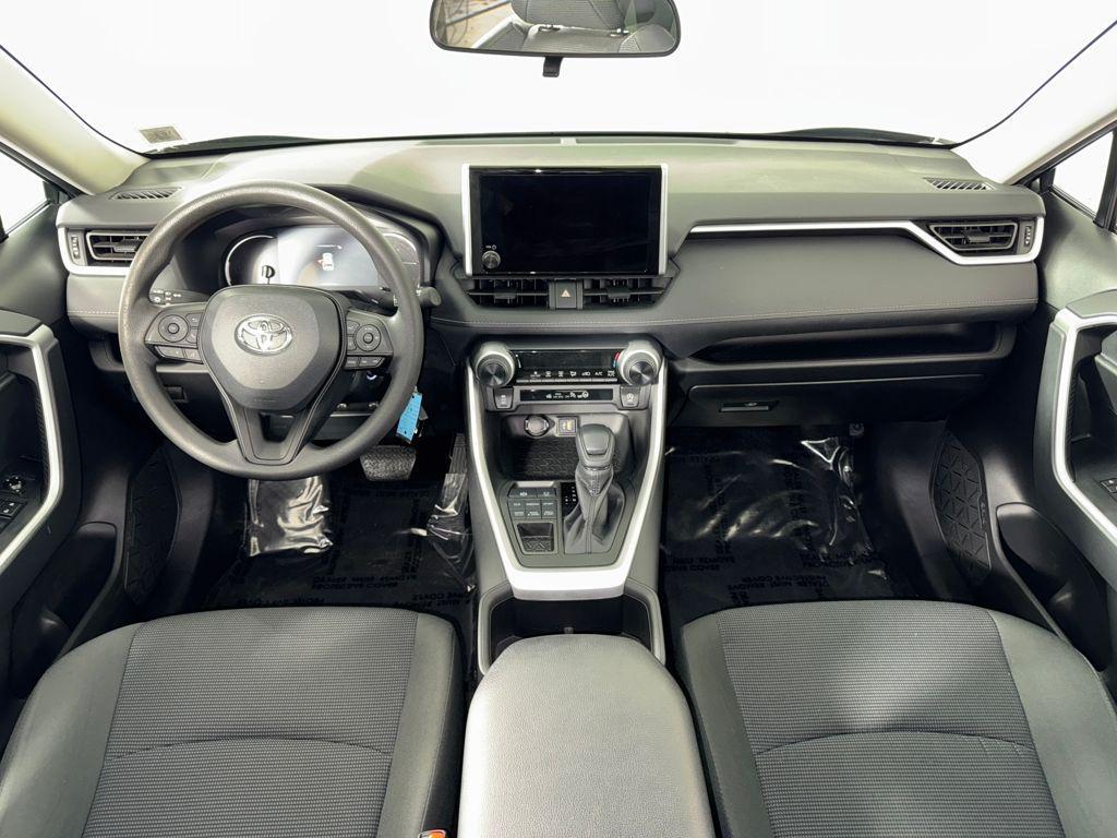 used 2023 Toyota RAV4 car, priced at $28,590