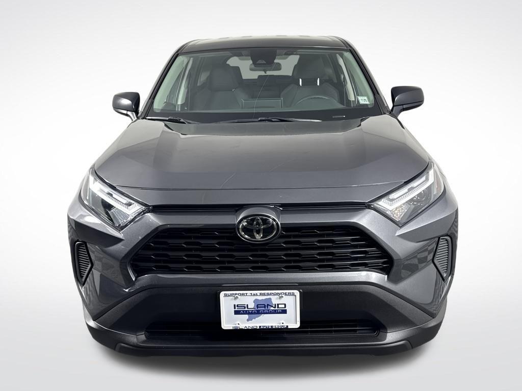 used 2023 Toyota RAV4 car, priced at $28,590