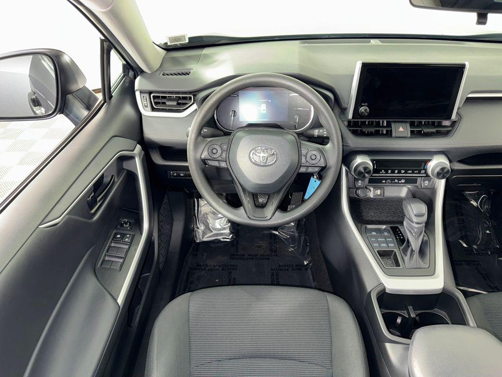 used 2023 Toyota RAV4 car, priced at $28,590