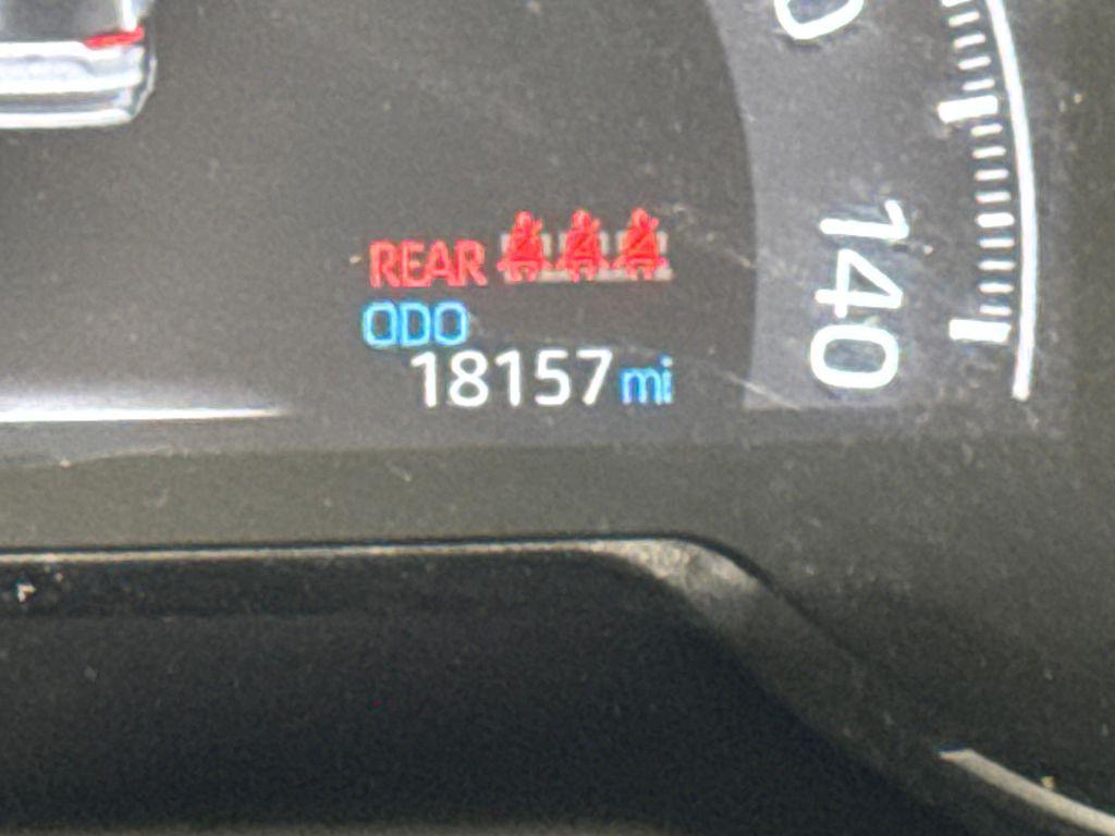 used 2023 Toyota RAV4 car, priced at $28,590