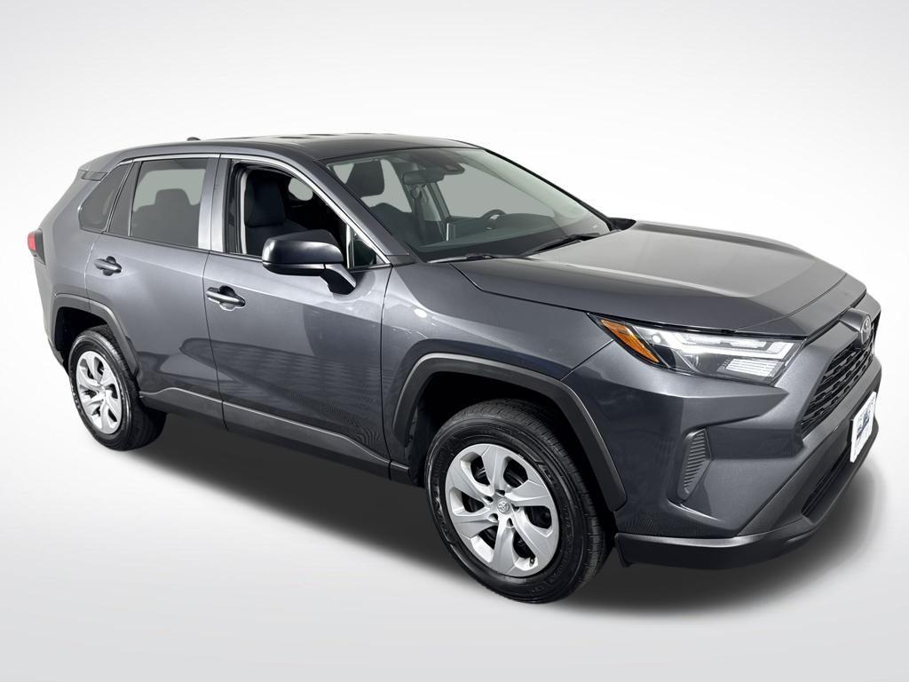 used 2023 Toyota RAV4 car, priced at $28,590