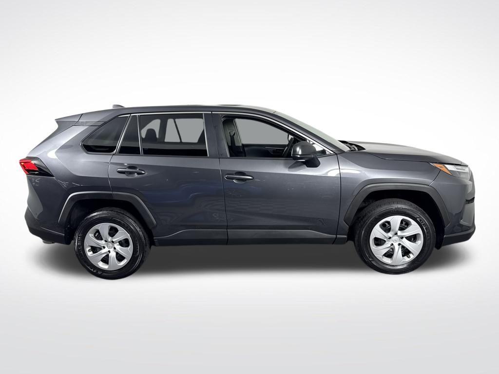 used 2023 Toyota RAV4 car, priced at $28,590