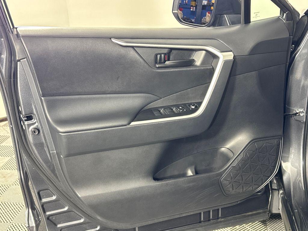 used 2023 Toyota RAV4 car, priced at $28,590