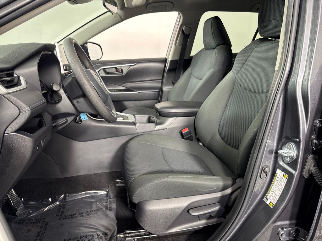 used 2023 Toyota RAV4 car, priced at $28,590