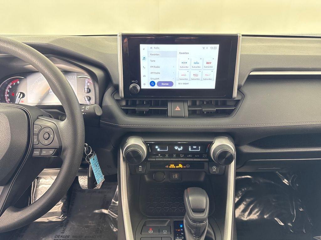 used 2023 Toyota RAV4 car, priced at $28,590