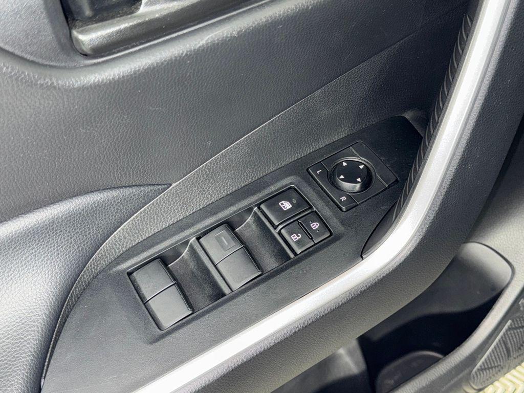 used 2023 Toyota RAV4 car, priced at $28,590