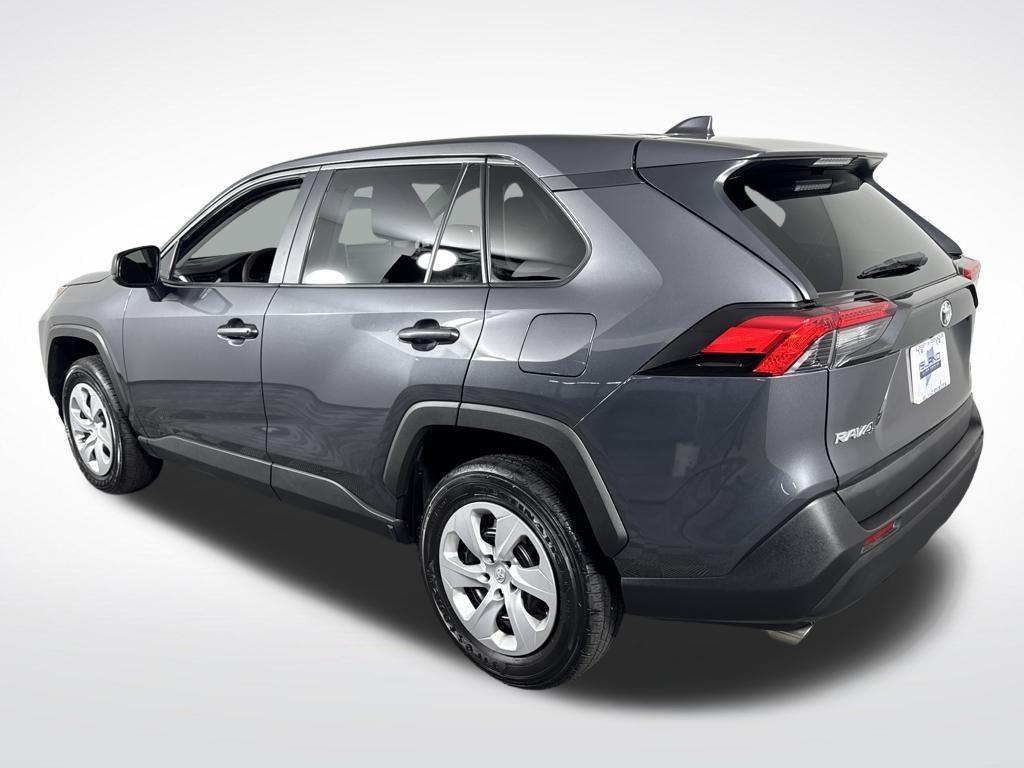 used 2023 Toyota RAV4 car, priced at $28,590