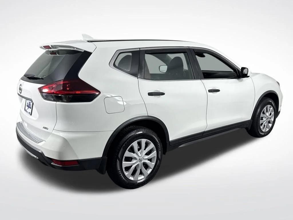 used 2019 Nissan Rogue car, priced at $13,029
