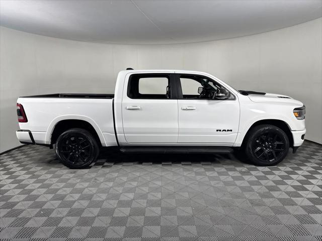 used 2022 Ram 1500 car, priced at $43,298