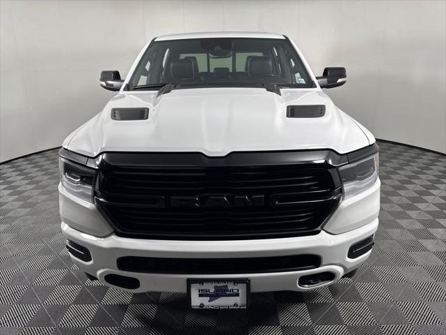 used 2022 Ram 1500 car, priced at $43,298