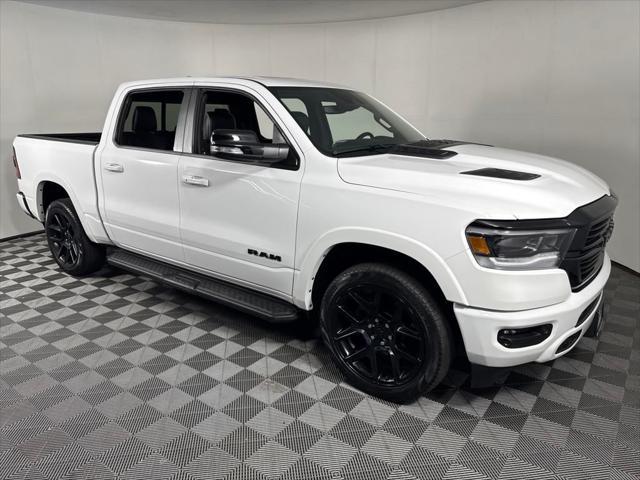 used 2022 Ram 1500 car, priced at $43,298
