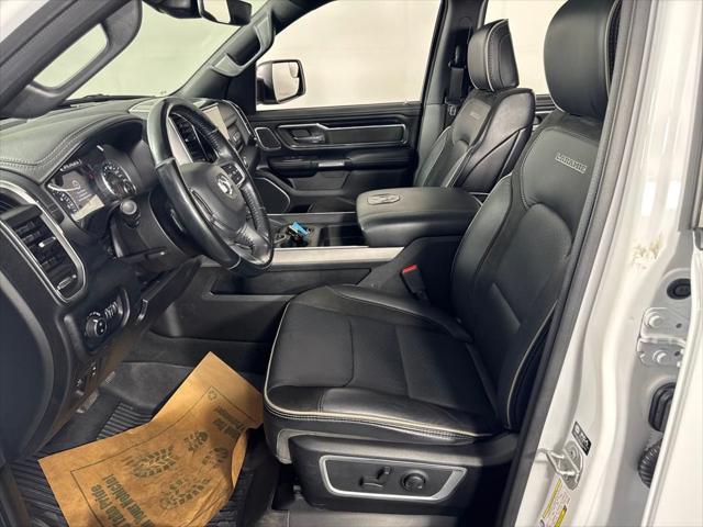 used 2022 Ram 1500 car, priced at $43,298