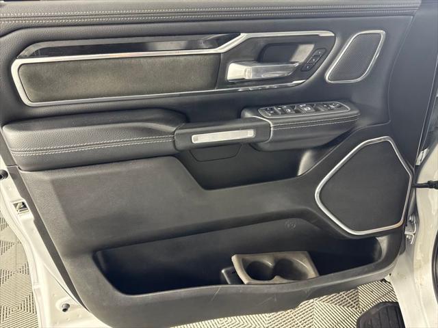 used 2022 Ram 1500 car, priced at $43,298