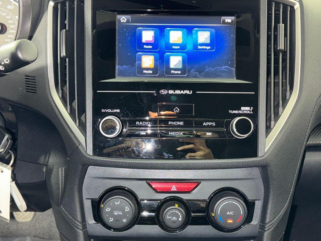 used 2018 Subaru Crosstrek car, priced at $16,595