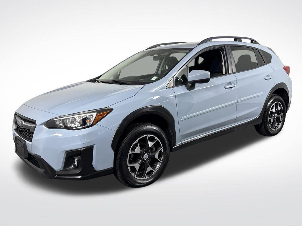 used 2018 Subaru Crosstrek car, priced at $16,595