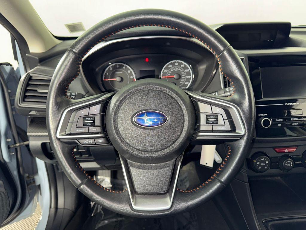 used 2018 Subaru Crosstrek car, priced at $16,595