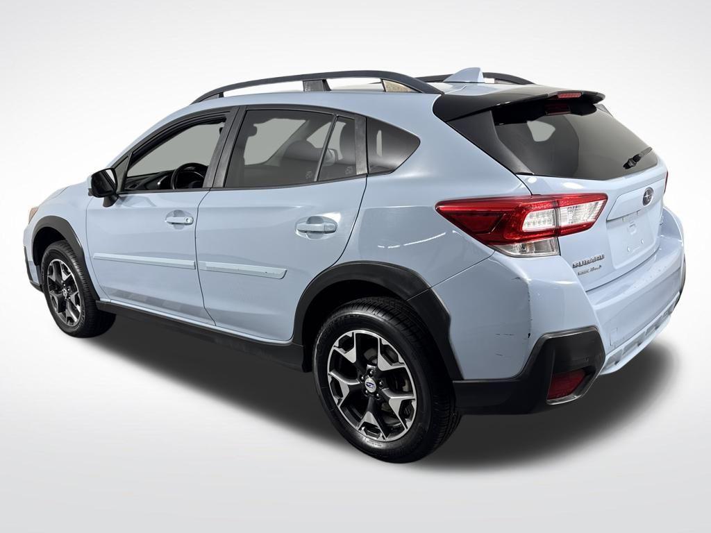 used 2018 Subaru Crosstrek car, priced at $16,595