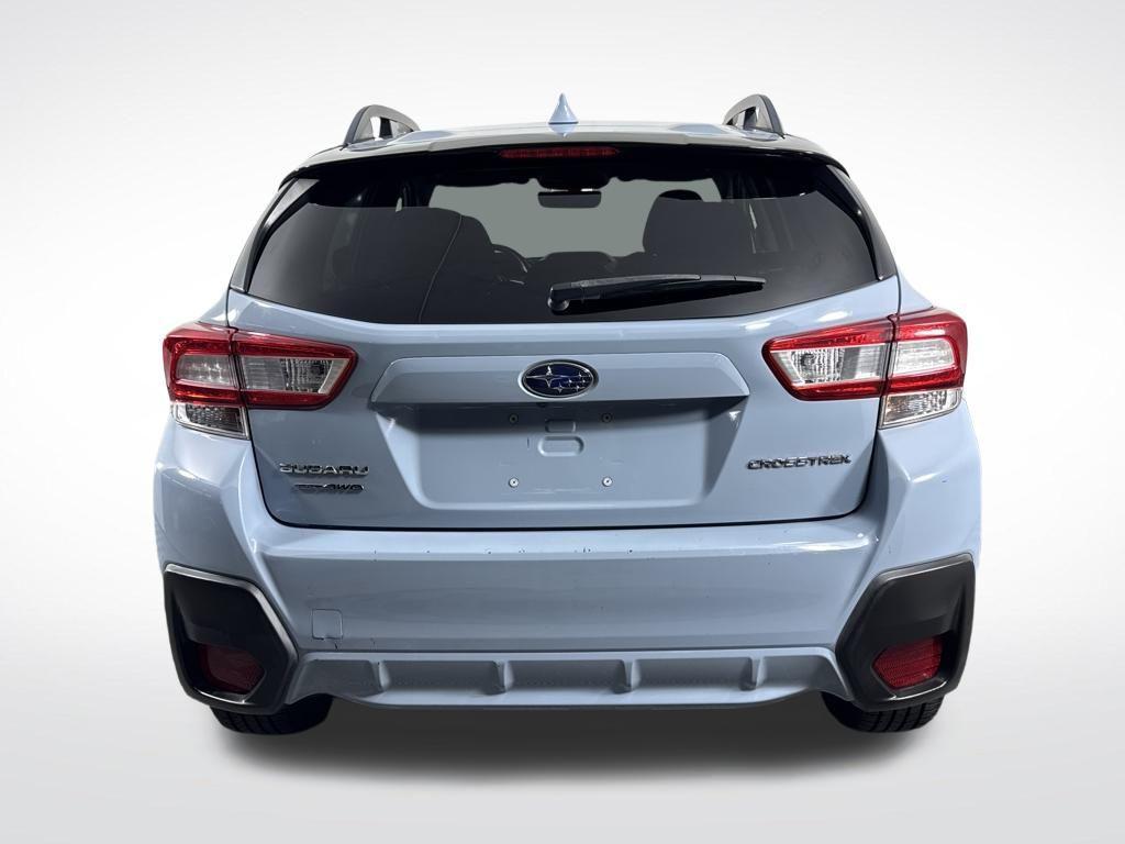 used 2018 Subaru Crosstrek car, priced at $16,595
