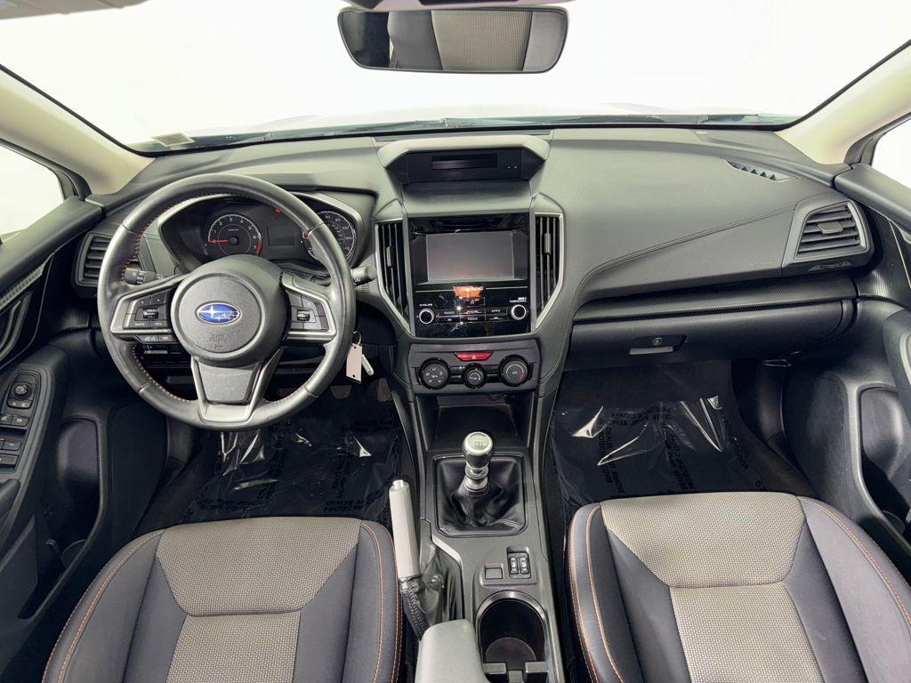 used 2018 Subaru Crosstrek car, priced at $16,595