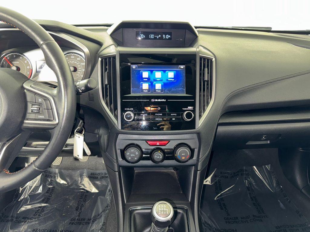used 2018 Subaru Crosstrek car, priced at $16,595