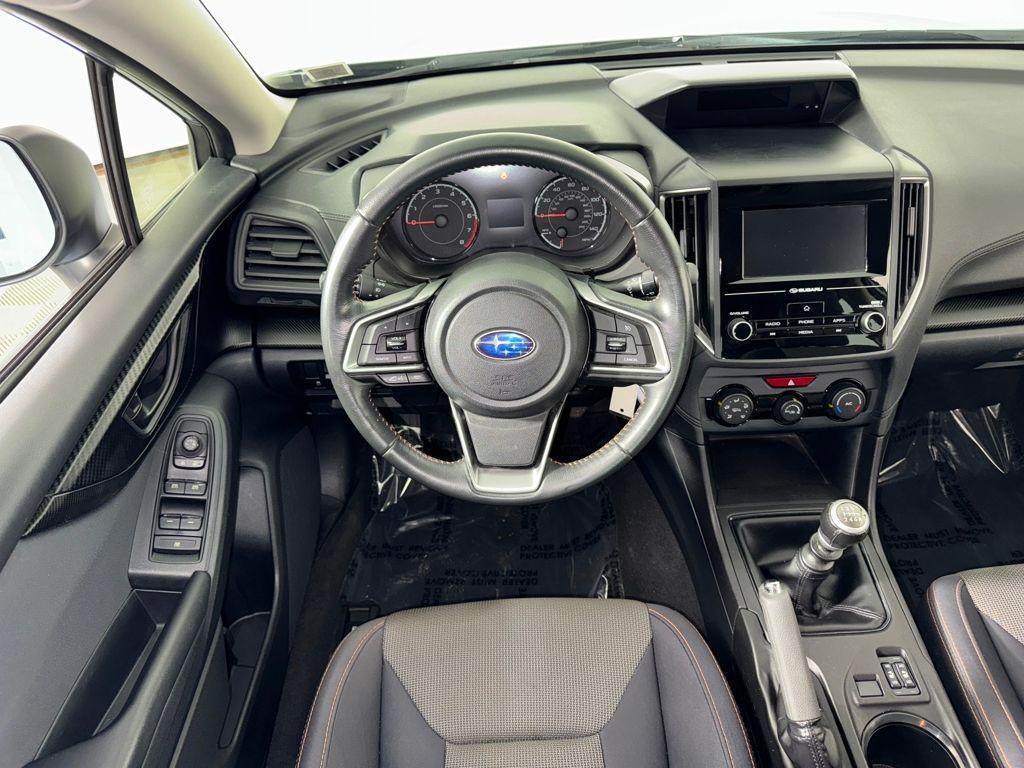 used 2018 Subaru Crosstrek car, priced at $16,595
