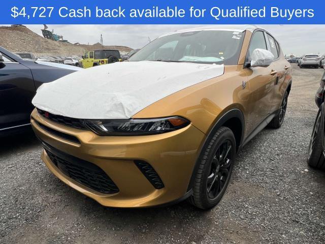new 2024 Dodge Hornet car, priced at $35,858