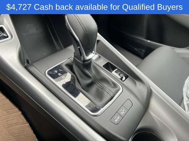 new 2024 Dodge Hornet car, priced at $35,858
