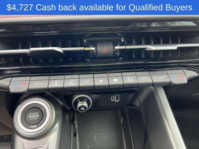 new 2024 Dodge Hornet car, priced at $35,858