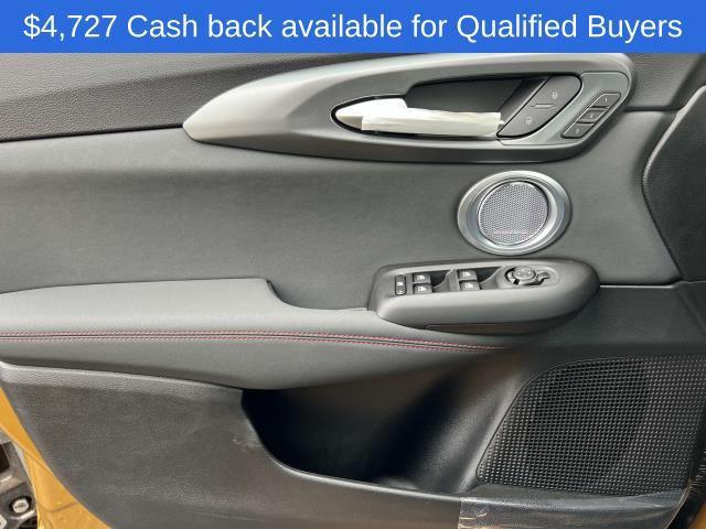 new 2024 Dodge Hornet car, priced at $35,858