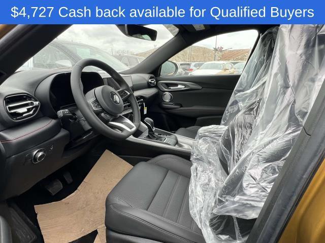 new 2024 Dodge Hornet car, priced at $35,858