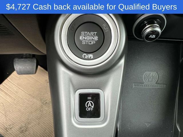 new 2024 Dodge Hornet car, priced at $35,858