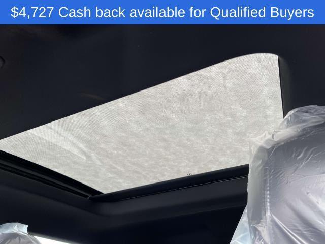 new 2024 Dodge Hornet car, priced at $35,858
