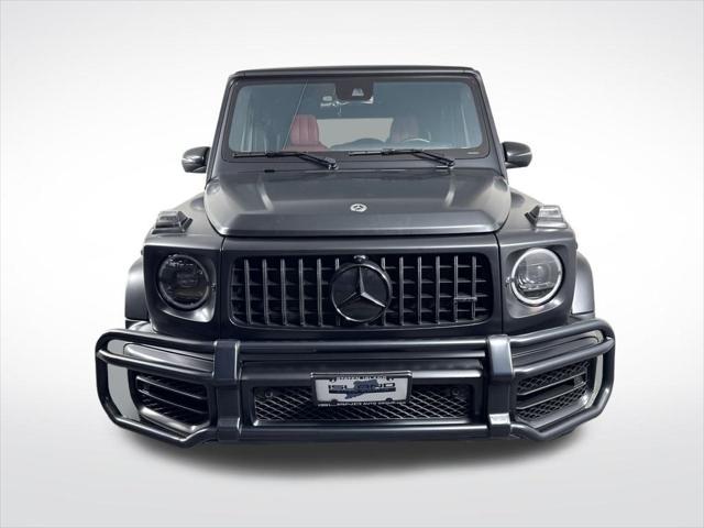 used 2022 Mercedes-Benz AMG G 63 car, priced at $173,998